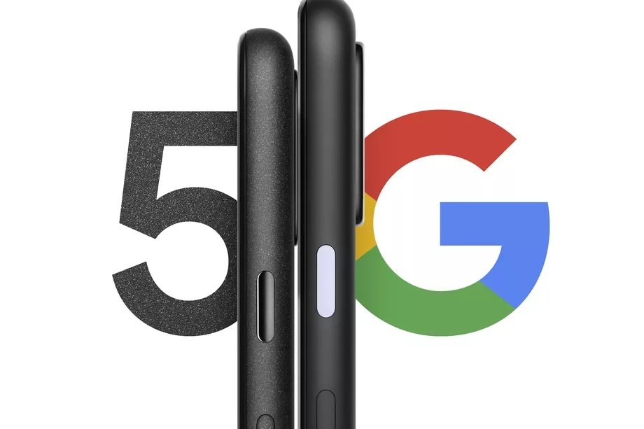Nova linha de celulares da Google apresentará recepção do sinal 5G. (Fonte: Google via The Verge / Reprodução)