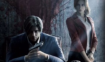 Netflix divulga trailer de nova série animada de Resident Evil