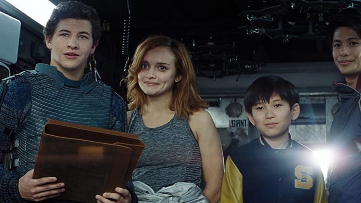 Ready Player One: Tye Sheridan será uno de los protagonistas