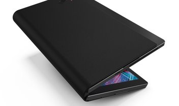 ThinkPad X1 Fold: Lenovo lança notebook dobrável por US$ 2.500