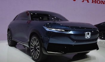 Honda apresenta primeiro conceito de carro elétrico na China