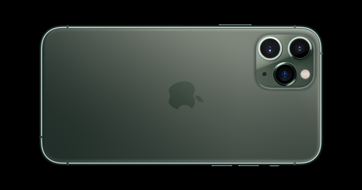 O iPhone 11 Pro chegou ao mercado com opções de até 512 GB de armazenamento