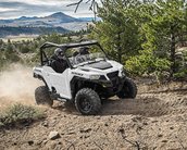 Polaris e Zero farão motos e trenós elétricos para terra e neve