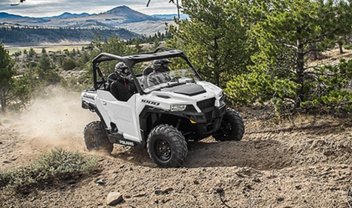 Polaris e Zero farão motos e trenós elétricos para terra e neve