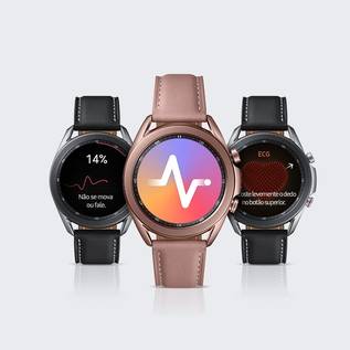 Imagem de Anvisa libera app Samsung que mede pressão e faz ECG