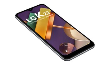 LG K22 e K22+ são lançados oficialmente no Brasil