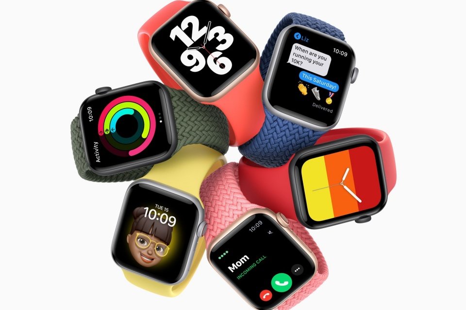 Anatel homologa Apple Watch Series 7 GPS de 45mm - MacMagazine