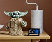 Bebê Yoda ganha versão especial em LEGO