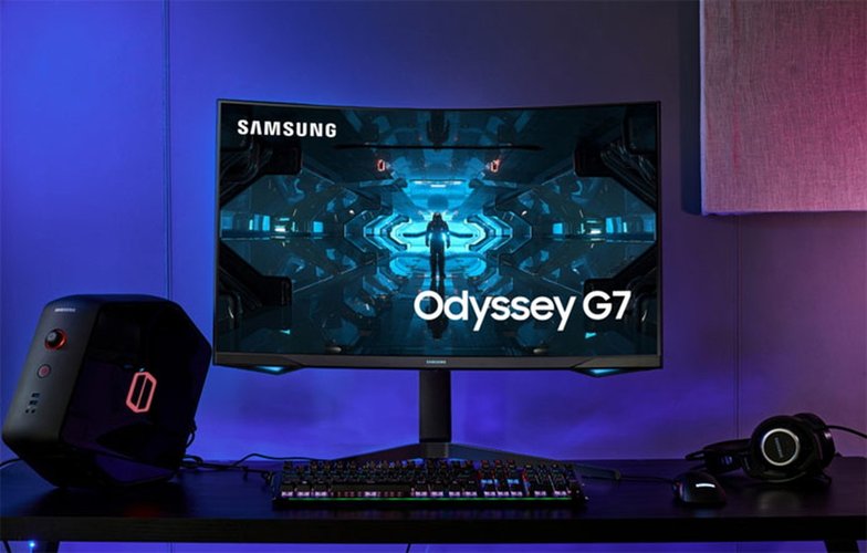 Samsung Odyssey G7