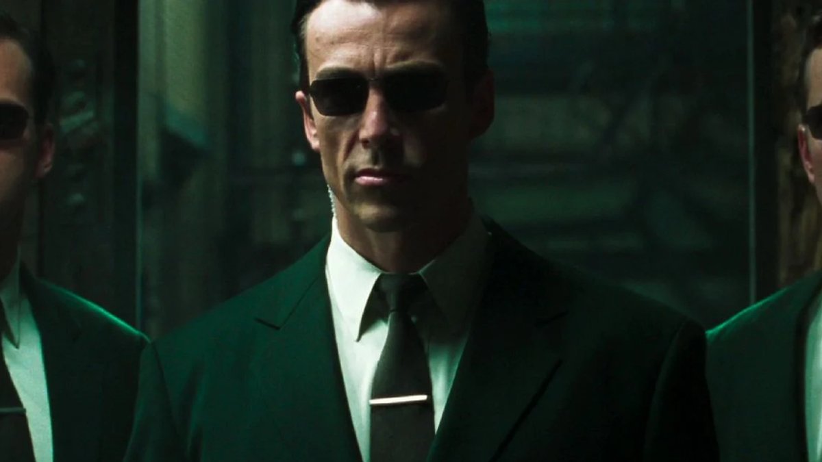 Matrix 4: Por que Hugo Weaving não interpreta Agente Smith no filme?