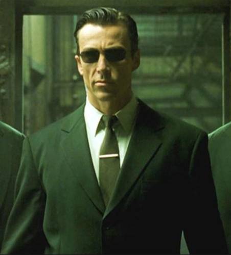 Daniel Bernhardt em Matrix Reloaded (2003)