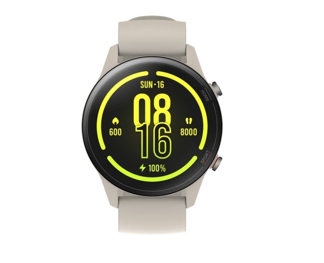 A versão global do Mi Watch custa € 99 e chega às lojas em breve.