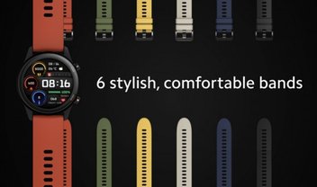 Xiaomi lança Mi Watch global e carregador rápido de 65W 