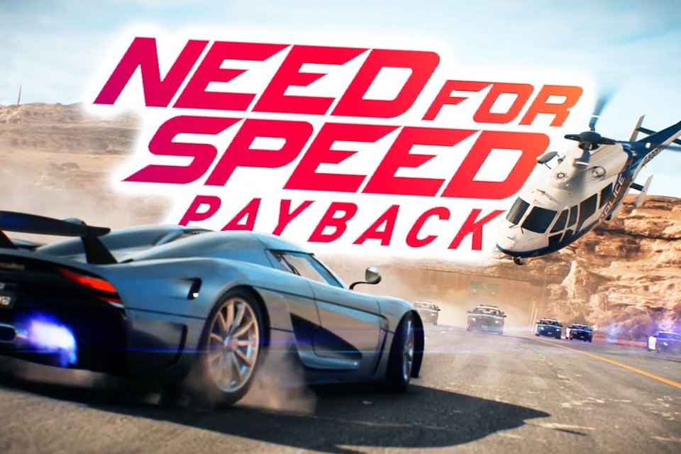 PS Plus: Need for Speed Payback e Vampyr são jogos grátis do PS4