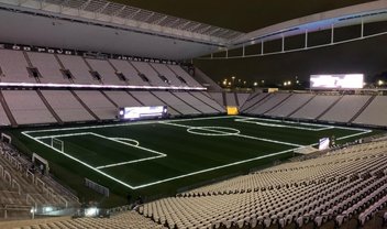 Globo transmite Corinthians x Atlético-GO com Dolby Atmos na TV aberta