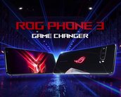 Asus ROG Phone 3 é homologado pela Anatel