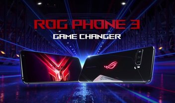 Asus ROG Phone 3 é homologado pela Anatel