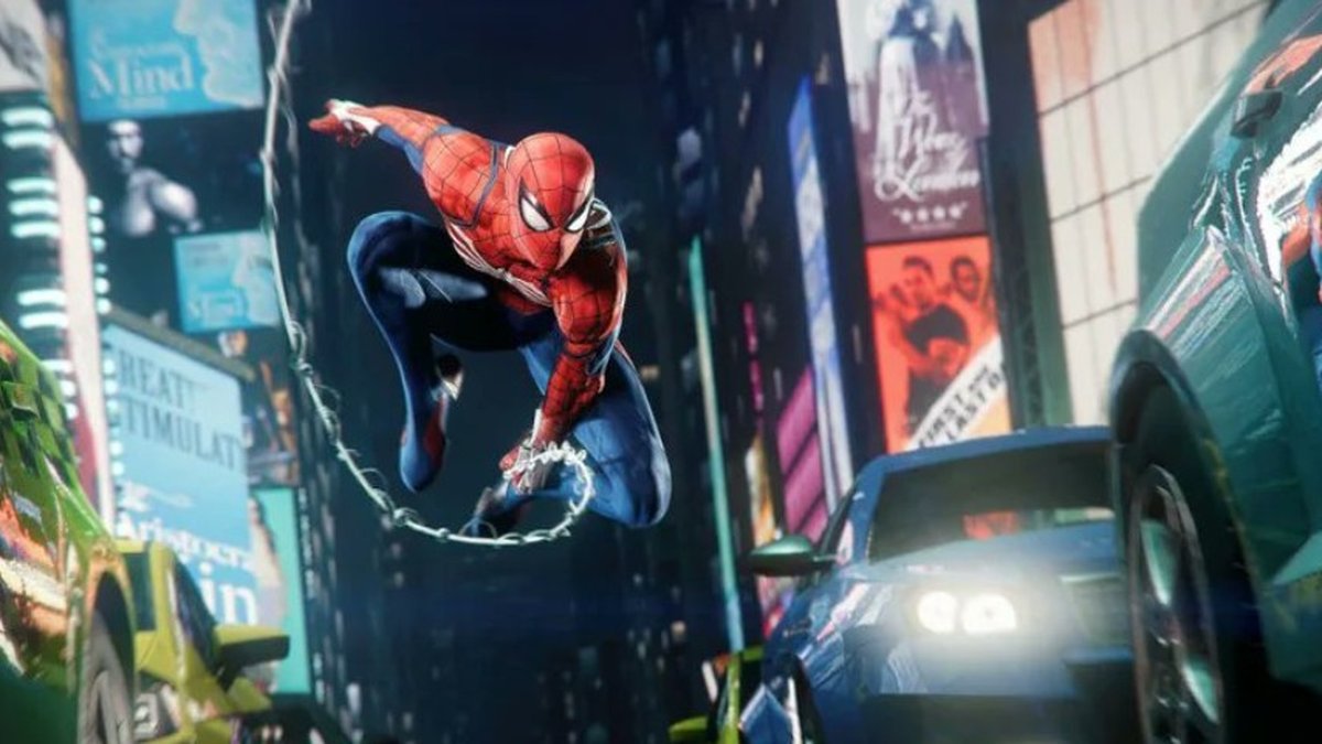 Spider-Man Remastered será dado para quem adquirir placas