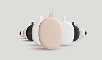 Novo Chromecast com Google TV é lançado por US$ 49