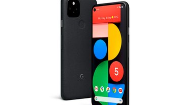 Google lança Pixel 5 e Pixel 4a 5G com Snapdragon 765G