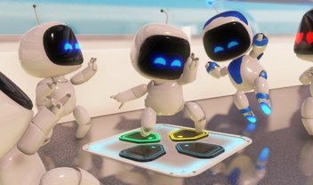 Astro's Playroom - O Jogo GRÁTIS para PLAYSTATION 5 Que Mostra o PODER do  DUALSENSE - Parte 06 