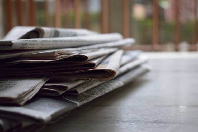 As notícias falsas — ou fake news — podem ter influenciado as eleições de 2018. (Fonte: Pexels)