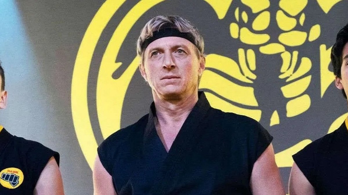 Dica de Série: Cobra Kai