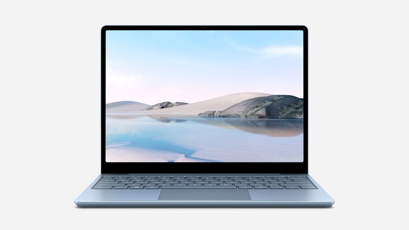 O novo produto conta com design similar aos outros dispositivos Surface