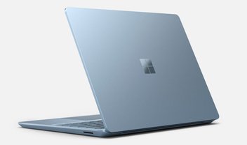 Microsoft lança Surface Laptop Go para competir com Chromebooks