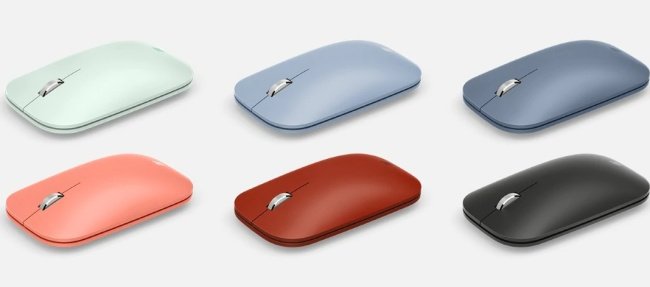 Modern Mobile Mouse.