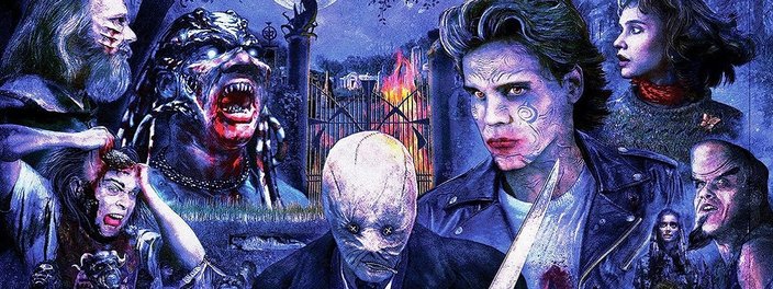 Imagem de: Série de terror Nightbreed será comandada por diretor de Godzilla