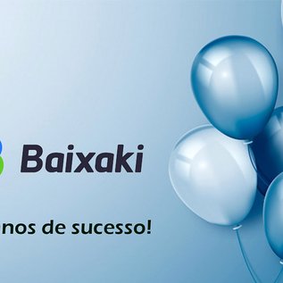 Imagem de Feliz aniversário! Baixaki completa 20 anos de sucesso