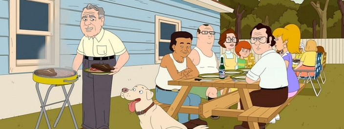 Imagem de: Netflix renova F Is for Family para 5ª e última temporada