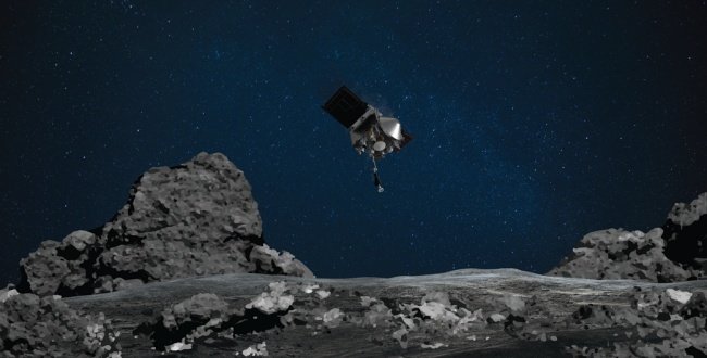 A missão OSIRIS-REx terá momentos decisivos nos próximos dias.