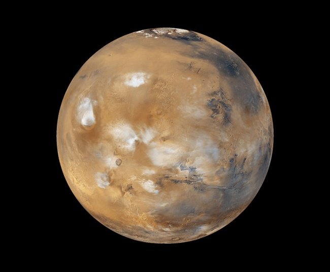 Marte estará em um dos momentos de melhor visibilidade do ano.