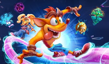 Crash Bandicoot 4: It’s About Time é a gostosura com que todos sonhavam