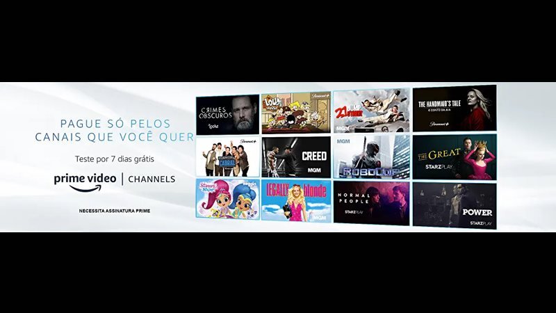 (Fonte: Amazon Prime Video/Reprodução)