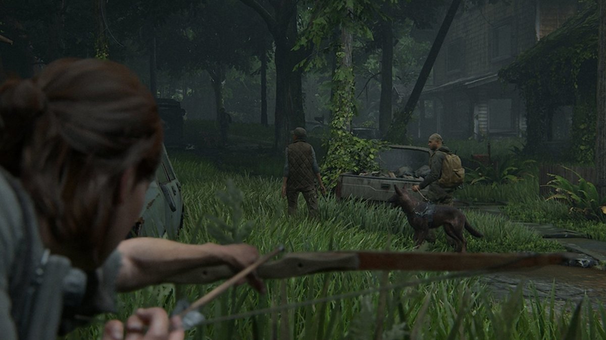 Here's what The Last of Us Part 2 would look like running at 4K60 on PS5