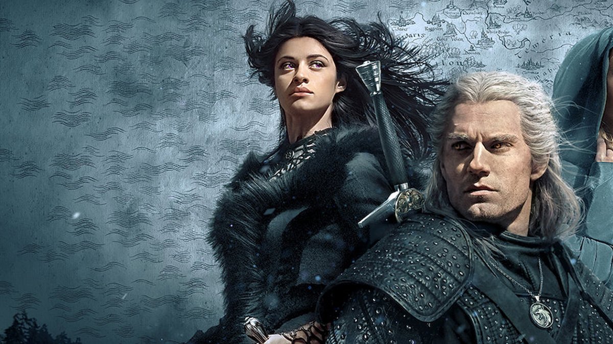 The Witcher da Netflix é renovada para uma quinta temporada