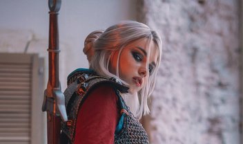 The Witcher 3: confira esse cosplay encantador da Ciri