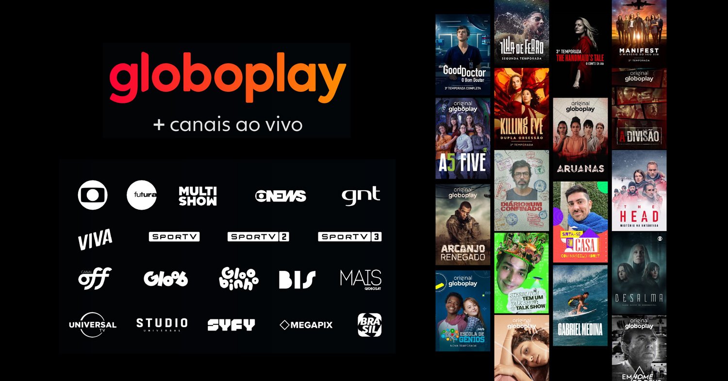 Globoplay + canais ao vivo: saiba como assinar o novo plano, Pop & Arte