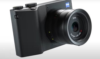 Zeiss ZX1: câmera com Android começa pré-venda por US$ 6 mil