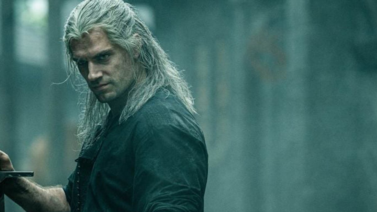 The Witcher': Henry Cavill publica foto no set da 2ª temporada