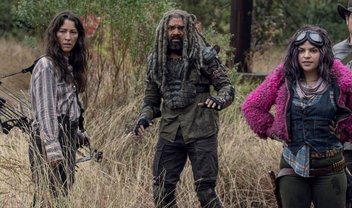 The Walking Dead 10x16: season finale traz guerra contra os Sussurradores