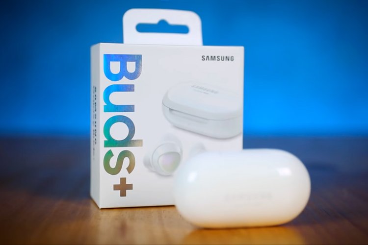 O Galaxy Buds+ já pode ser comprado no Brasil