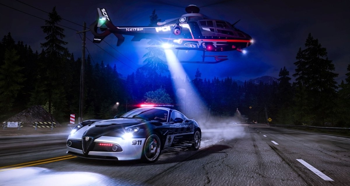 Need For Speed Hot Pursuit Remastered é Oficialmente Anunciado Voxel