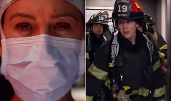 Estreia: crossover entre Grey's Anatomy & Station 19 ganha trailer