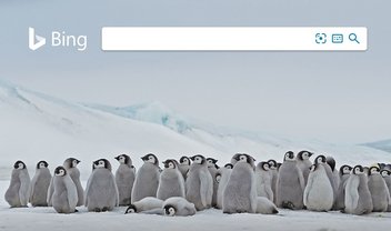 Microsoft muda logo e nome do buscador Bing