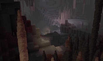 Minecraft: expansão Caves & Cliffs é anunciada para 2021