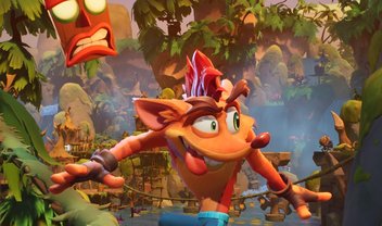 Crash Bandicoot 4: It's About Time pode vir para a nova geração